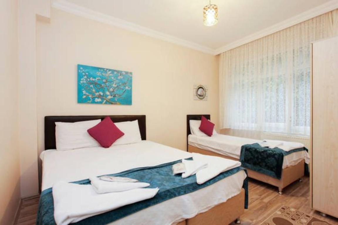 Divan Wooden Guesthouse イスタンブール エクステリア 写真