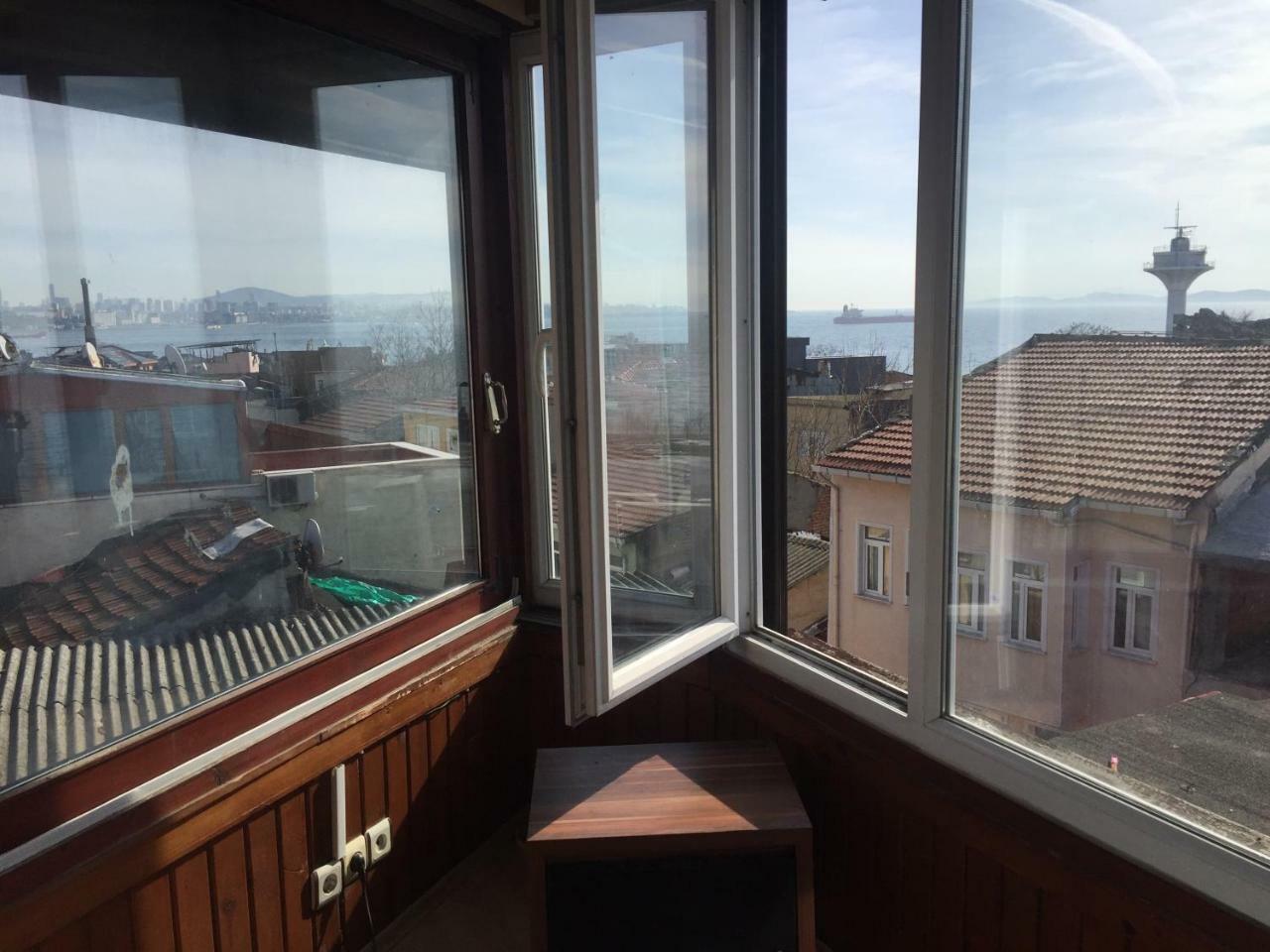 Divan Wooden Guesthouse イスタンブール エクステリア 写真