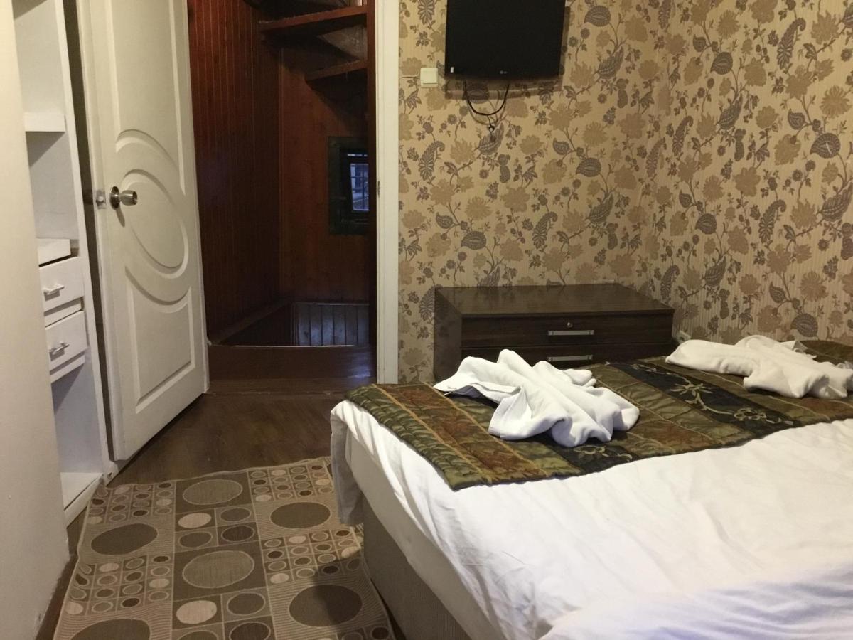 Divan Wooden Guesthouse イスタンブール エクステリア 写真